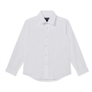 Van Heusen Flex White Shirt
